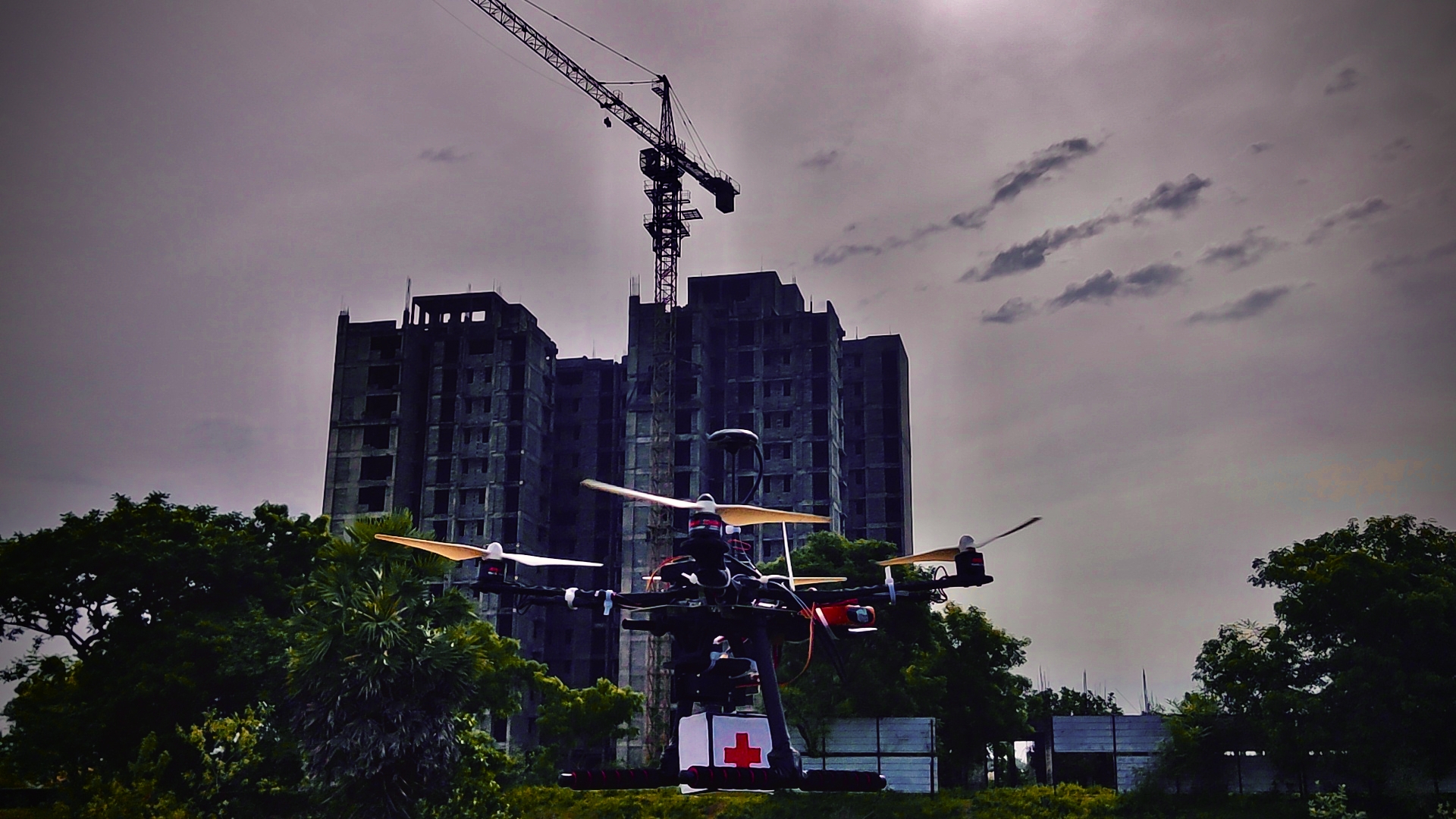 Drone Response